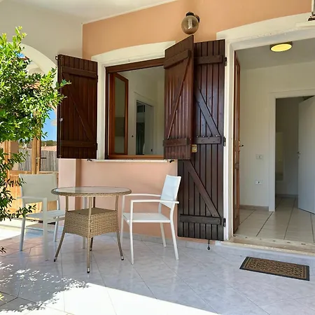 Вилла A Schiera - Villasimius Oasi dei Due Mari