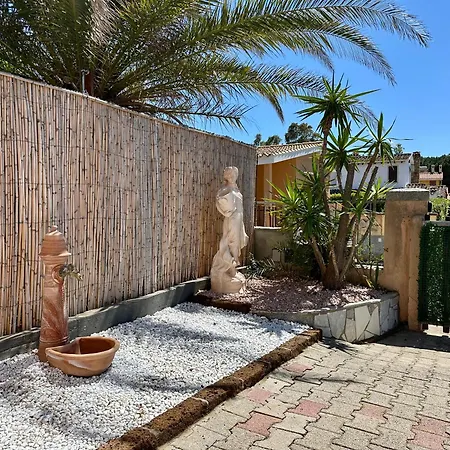 A Schiera - Villasimius Вилла Oasi dei Due Mari