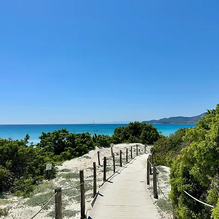 Вилла A Schiera - Villasimius