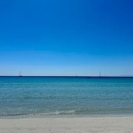 Вилла A Schiera - Villasimius Oasi dei Due Mari