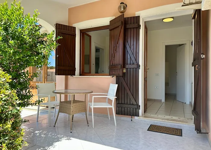 Villa A Schiera - Villasimius Oasi dei Due Mari