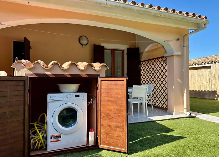 A Schiera - Villasimius Villa Oasi dei Due Mari