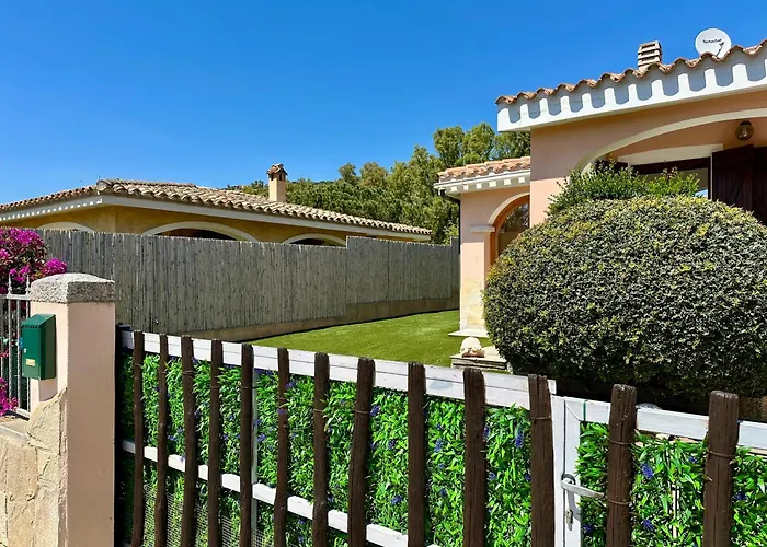 A Schiera - Villasimius Villa