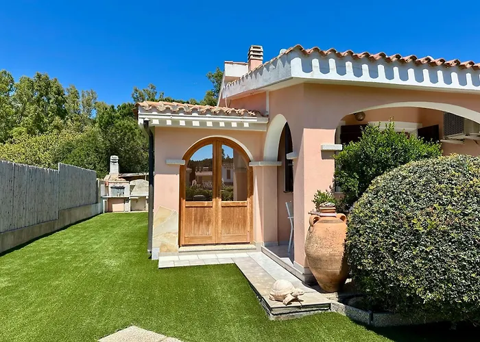 Villa A Schiera - Villasimius