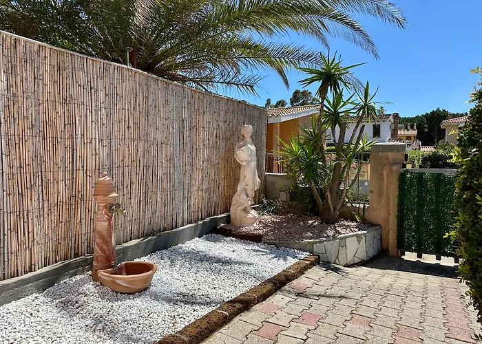 A Schiera - Villasimius Villa Oasi dei Due Mari