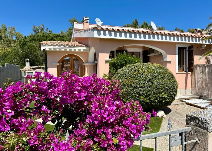 A Schiera - Villasimius * Oasi dei Due Mari