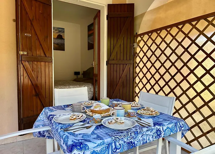 Villa A Schiera - Villasimius