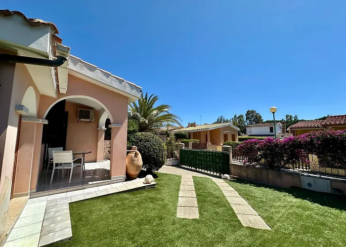 A Schiera - Villasimius Villa Oasi dei Due Mari