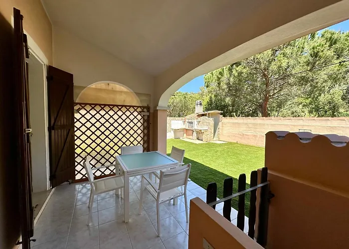 Villa A Schiera - Villasimius Oasi dei Due Mari