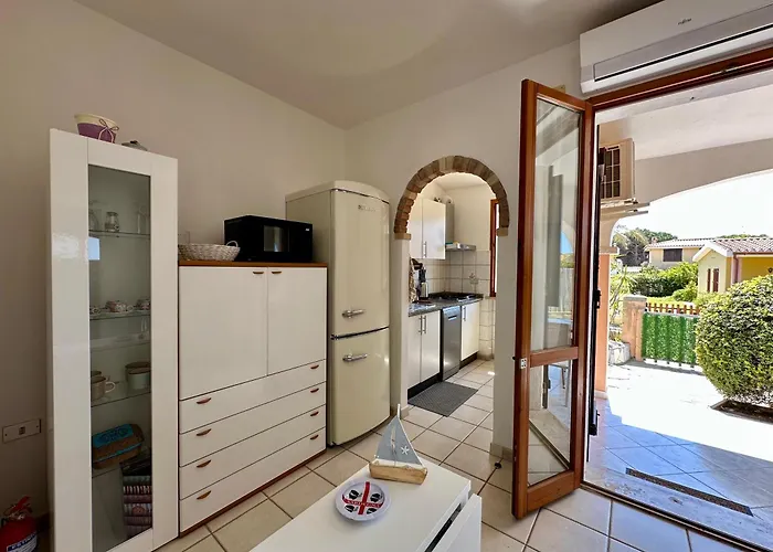 A Schiera - Villasimius * Oasi dei Due Mari