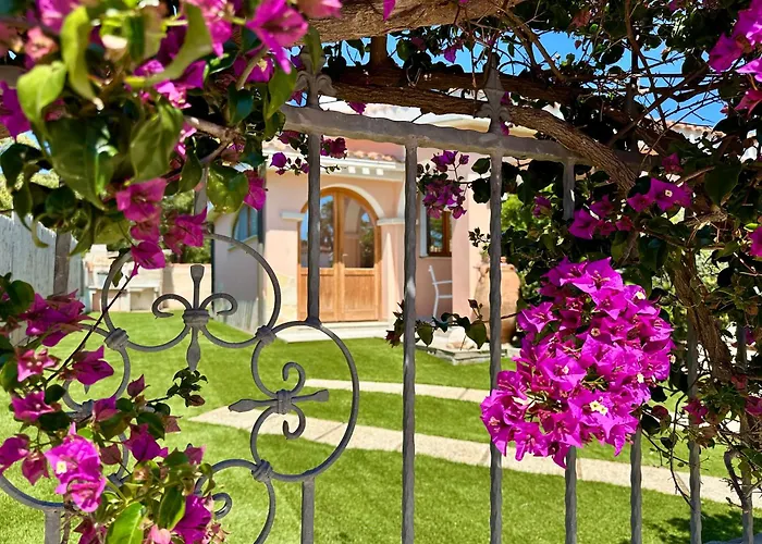 A Schiera - Villasimius Villa *
